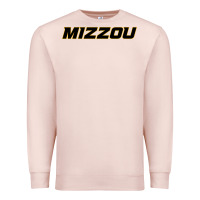 Pale Pink mizzou athletics Premium Sweatshirt - linhVisuals