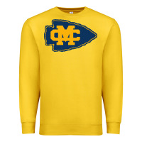 Lemon mississippi choctaws Premium Sweatshirt - linhVisuals