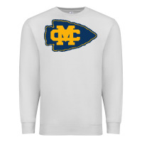 Dove Grey mississippi choctaws Premium Sweatshirt - linhVisuals