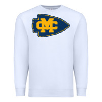 White mississippi choctaws Premium Sweatshirt - linhVisuals