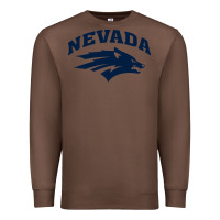 Chestnut nevada wolf pack Premium Sweatshirt - linhVisuals