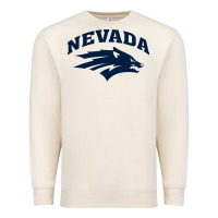 Sandshell nevada wolf pack Premium Sweatshirt - linhVisuals