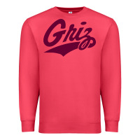 Cardinal montana griz Premium Sweatshirt - linhVisuals