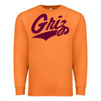 Carrot montana griz Premium Sweatshirt - linhVisuals