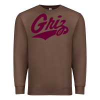 Chestnut montana griz Premium Sweatshirt - linhVisuals