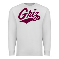 Dove Grey montana griz Premium Sweatshirt - linhVisuals