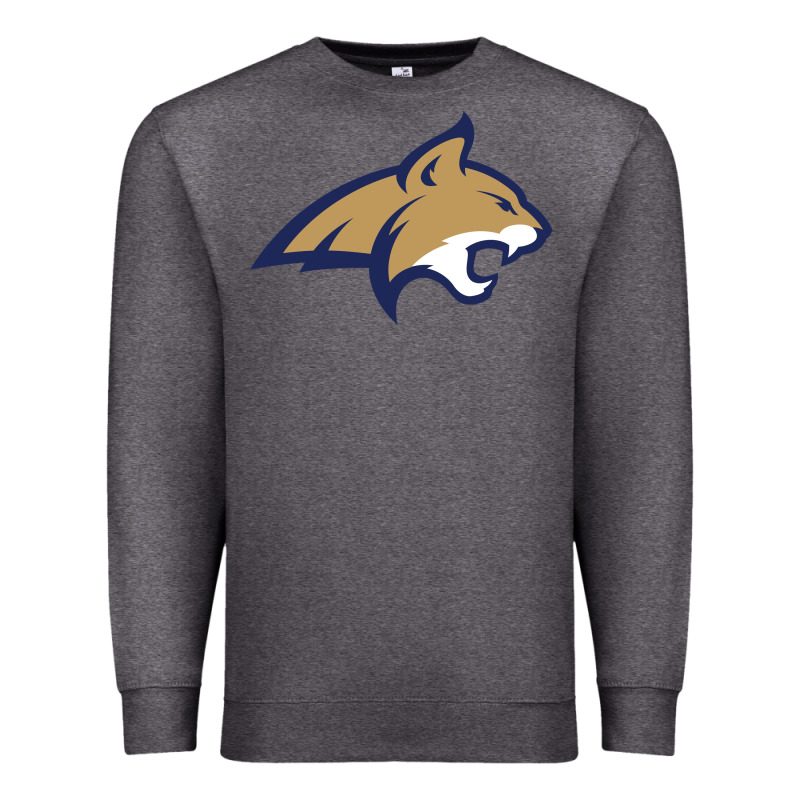 Montana State Bobcats Premium Sweatshirt by linhVisuals | Teevron
