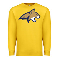 Lemon montana state bobcats Premium Sweatshirt - linhVisuals