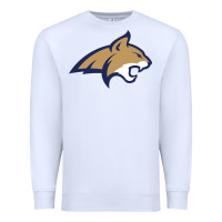 White montana state bobcats Premium Sweatshirt - linhVisuals