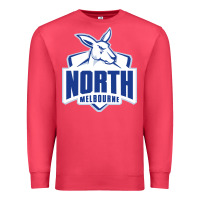 Cardinal north melbourne fc Premium Sweatshirt - linhVisuals