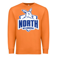 Carrot north melbourne fc Premium Sweatshirt - linhVisuals
