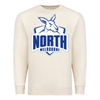 Sandshell north melbourne fc Premium Sweatshirt - linhVisuals