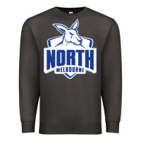 North Melbourne Fc Premium Sweatshirt | Teevron