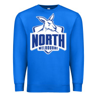 True Royal north melbourne fc Premium Sweatshirt - linhVisuals