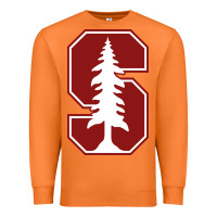 Carrot stanford cardinal Premium Sweatshirt - linhVisuals