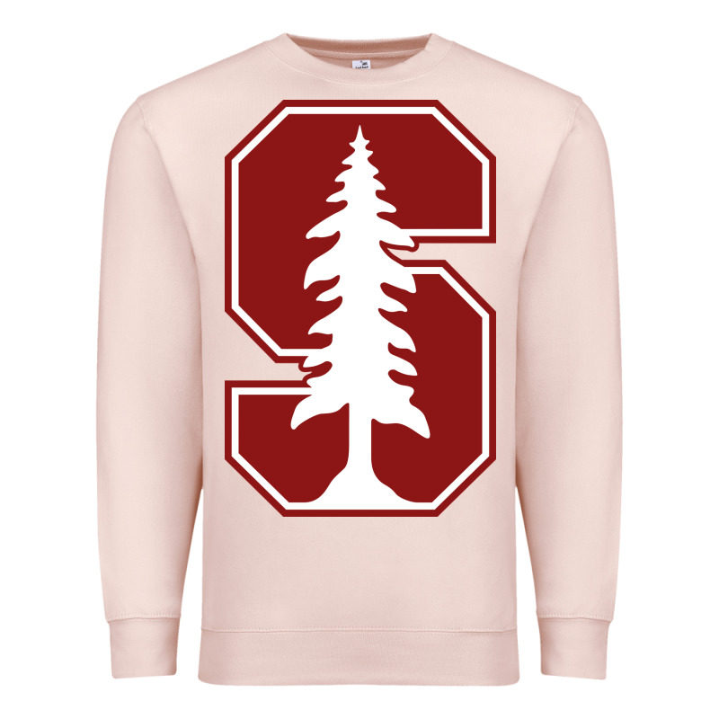 Stanford Cardinal Premium Sweatshirt by linhVisuals | Teevron