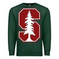 Sports Green stanford cardinal Premium Sweatshirt - linhVisuals