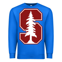 True Royal stanford cardinal Premium Sweatshirt - linhVisuals