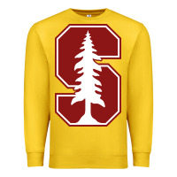 Lemon stanford cardinal Premium Sweatshirt - linhVisuals