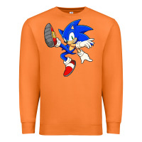 Carrot Söniĉ Kids Premium Sweatshirt - linhVisuals