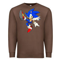 Chestnut Söniĉ Kids Premium Sweatshirt - linhVisuals