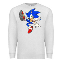 Oatmeal Heather Söniĉ Kids Premium Sweatshirt - linhVisuals