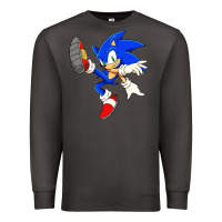 Smoke Söniĉ Kids Premium Sweatshirt - linhVisuals
