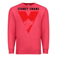 Cardinal sydney swans Premium Sweatshirt - linhVisuals