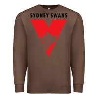 Chestnut sydney swans Premium Sweatshirt - linhVisuals
