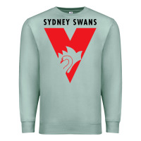 Seafoam sydney swans Premium Sweatshirt - linhVisuals
