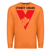 Carrot sydney swans Premium Sweatshirt - linhVisuals