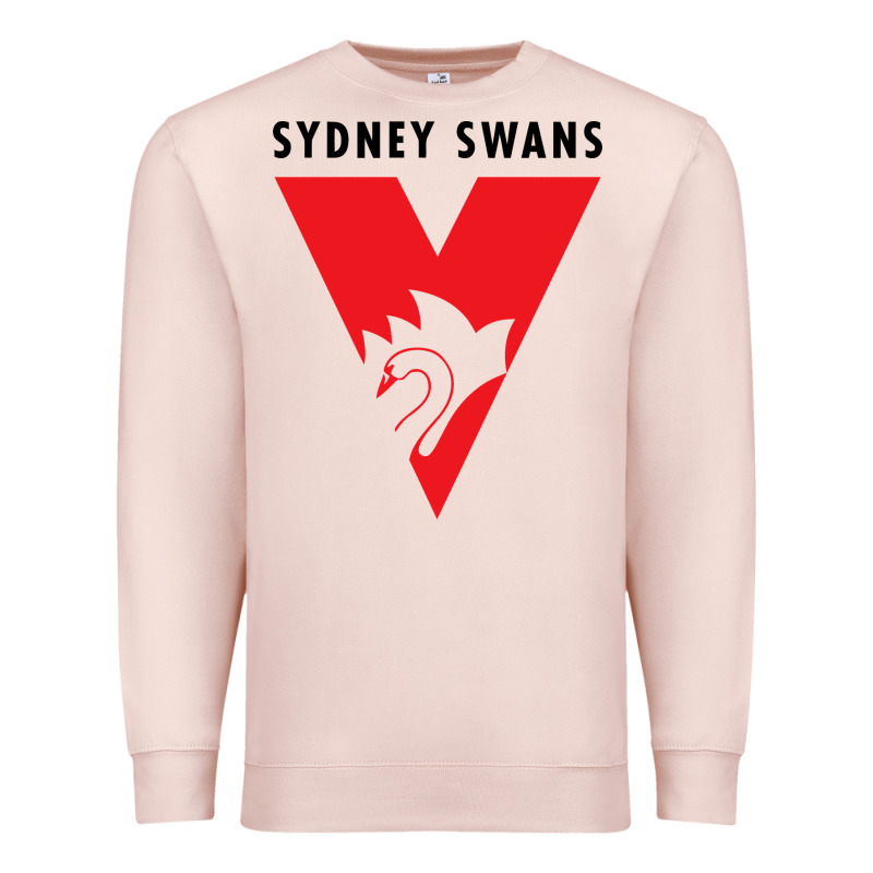 Sydney Swans Premium Sweatshirt by linhVisuals | Teevron