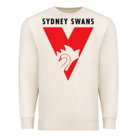 Sandshell sydney swans Premium Sweatshirt - linhVisuals