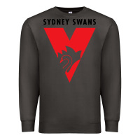Smoke sydney swans Premium Sweatshirt - linhVisuals