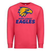 Cardinal west coast eagles Premium Sweatshirt - linhVisuals