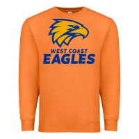 Carrot west coast eagles Premium Sweatshirt - linhVisuals