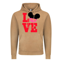 Vintage Camel Minnie Mouse Vintage Hoodie - CowhideDigitalArt