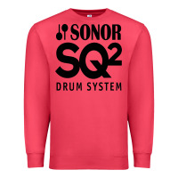 Cardinal Sonor Drum Premium Sweatshirt - linhVisuals