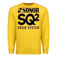 Lemon Sonor Drum Premium Sweatshirt - linhVisuals