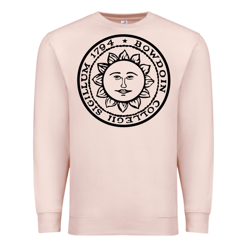 Bowdoin College X Premium Sweatshirt by linhVisuals | Teevron