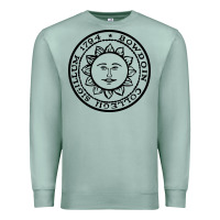 Seafoam bowdoin college x Premium Sweatshirt - linhVisuals