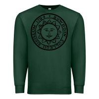 Sports Green bowdoin college x Premium Sweatshirt - linhVisuals