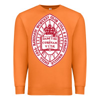 Carrot bard college Premium Sweatshirt - linhVisuals