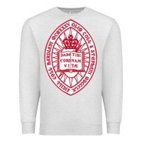 Oatmeal Heather bard college Premium Sweatshirt - linhVisuals