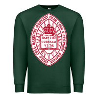 Sports Green bard college Premium Sweatshirt - linhVisuals