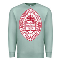 Seafoam bard college Premium Sweatshirt - linhVisuals