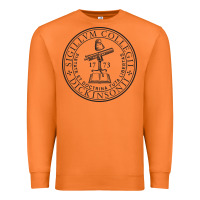 Carrot dickinson college Premium Sweatshirt - linhVisuals