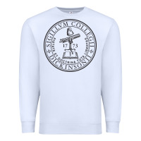 White dickinson college Premium Sweatshirt - linhVisuals
