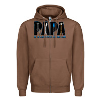 Chestnut if he can't fix it no one can Zipper Hoodie - JahusDesignShop