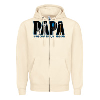 Sandshell if he can't fix it no one can Zipper Hoodie - JahusDesignShop